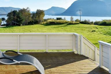 Ferienhaus Midsund