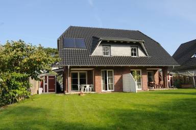 Ferienhaus Dierhagen