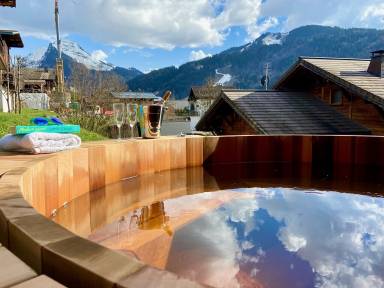 Chalet  Montriond