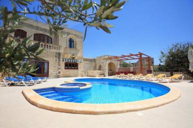 Maison de vacances Gozo