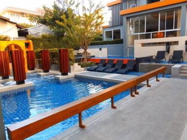 Ferienwohnung Pattaya