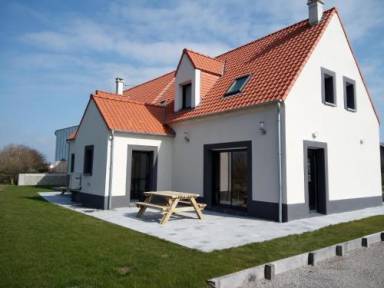 Maison de vacances Ambleteuse