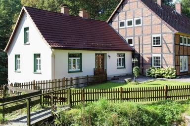 Ferienhaus Hessisch Oldendorf