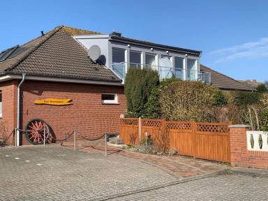 Ferienwohnung Borkum