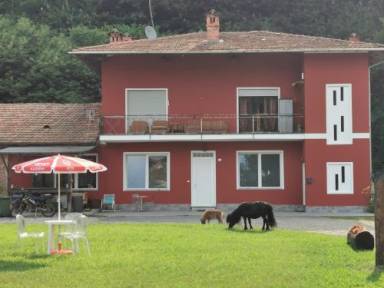 Bed & Breakfast  Borgosesia
