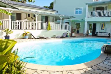 Accommodation  Entre-Deux