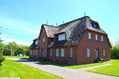 Ferienwohnung Föhr