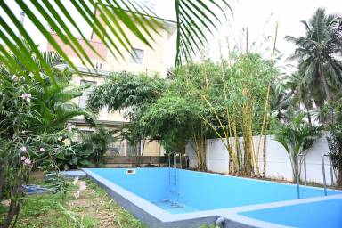 Accommodation  Auroville