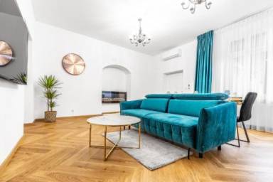 Apartament Śródmieście
