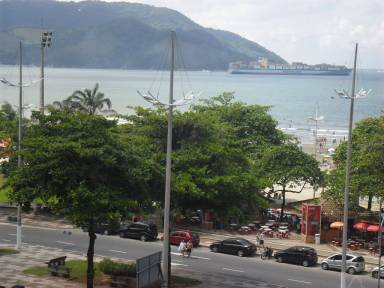 Apartamento Santos