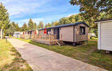 Camping  Krakow am See