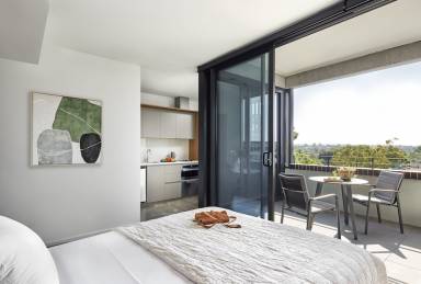 Aparthotel  Parramatta City Council