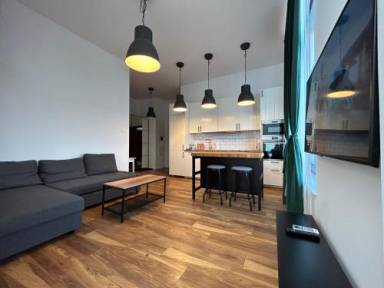 Ferienwohnung Łódź