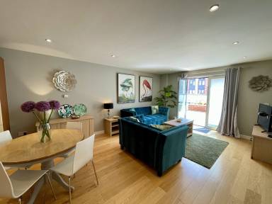Apartment Royal Leamington Spa