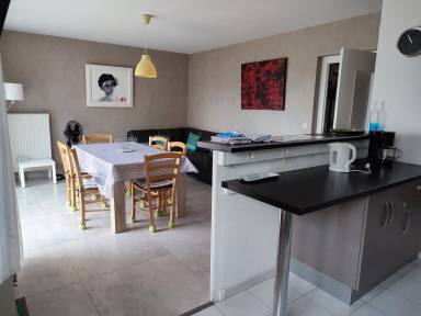 Appartement Brison-Saint-Innocent