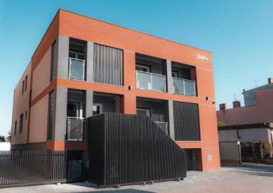 Apartament  Biskupin