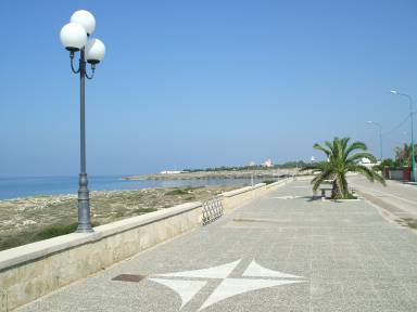 Casa Marina di Mancaversa