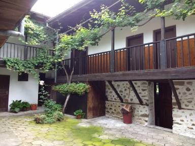 House  Melnik