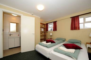 Accommodation Vik