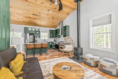 Cabin  Lake Lure
