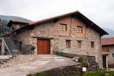Casa rural  Leiza