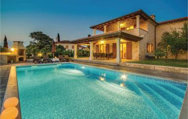 Huis Općina Malinska-dubašnica