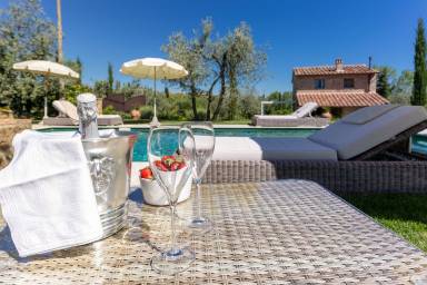 Villa Gambassi Terme
