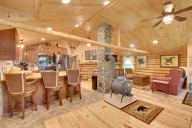 Cabin  Unity