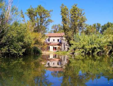 Maison de vacances Monteux