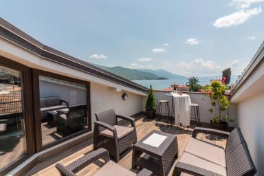 Apartment mit Hotelservice Ohrid