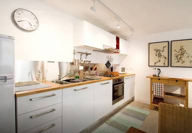 Appartement Triëst