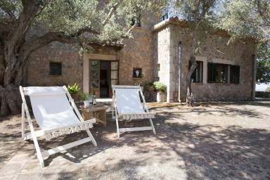 Villa  Biniaraix