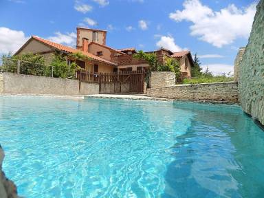 Maison de vacances Justiniac