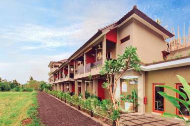 Bed and breakfast  Seseh