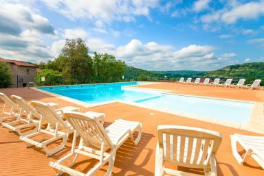 Accommodation Cajarc