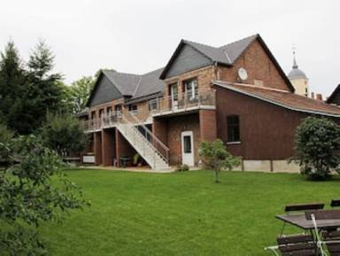 Ferienwohnung Krausnick-Groß Wasserburg