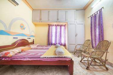 Accommodation  Auroville