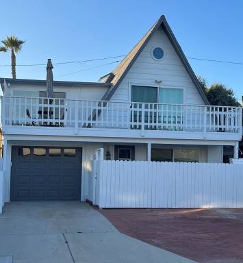 House  Silver Strand