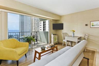 Appartement en copropriété Waikiki