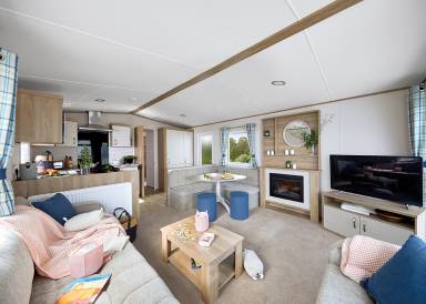 Caravan New Quay