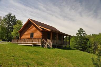 Cabin  Johnson