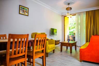 Accommodation  İçmeler Belediyesi