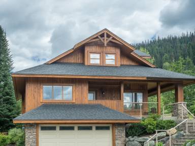 Cottage Sun Peaks