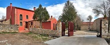 Casa rural  San Miguel de Bernuy