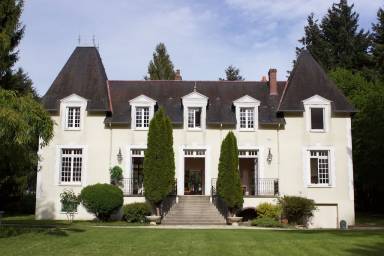 Maison de vacances Saint-Sauveur-en-Puisaye