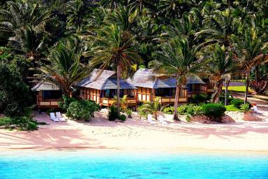 Resort Avaavaroa Tapere