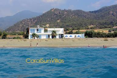 Villa  Argaka
