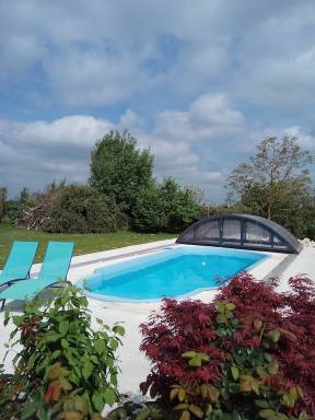 Maison de vacances Esves-le-Moutier