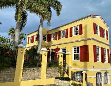 House  Frederiksted