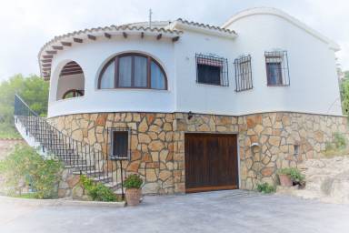 Villa Moraira
